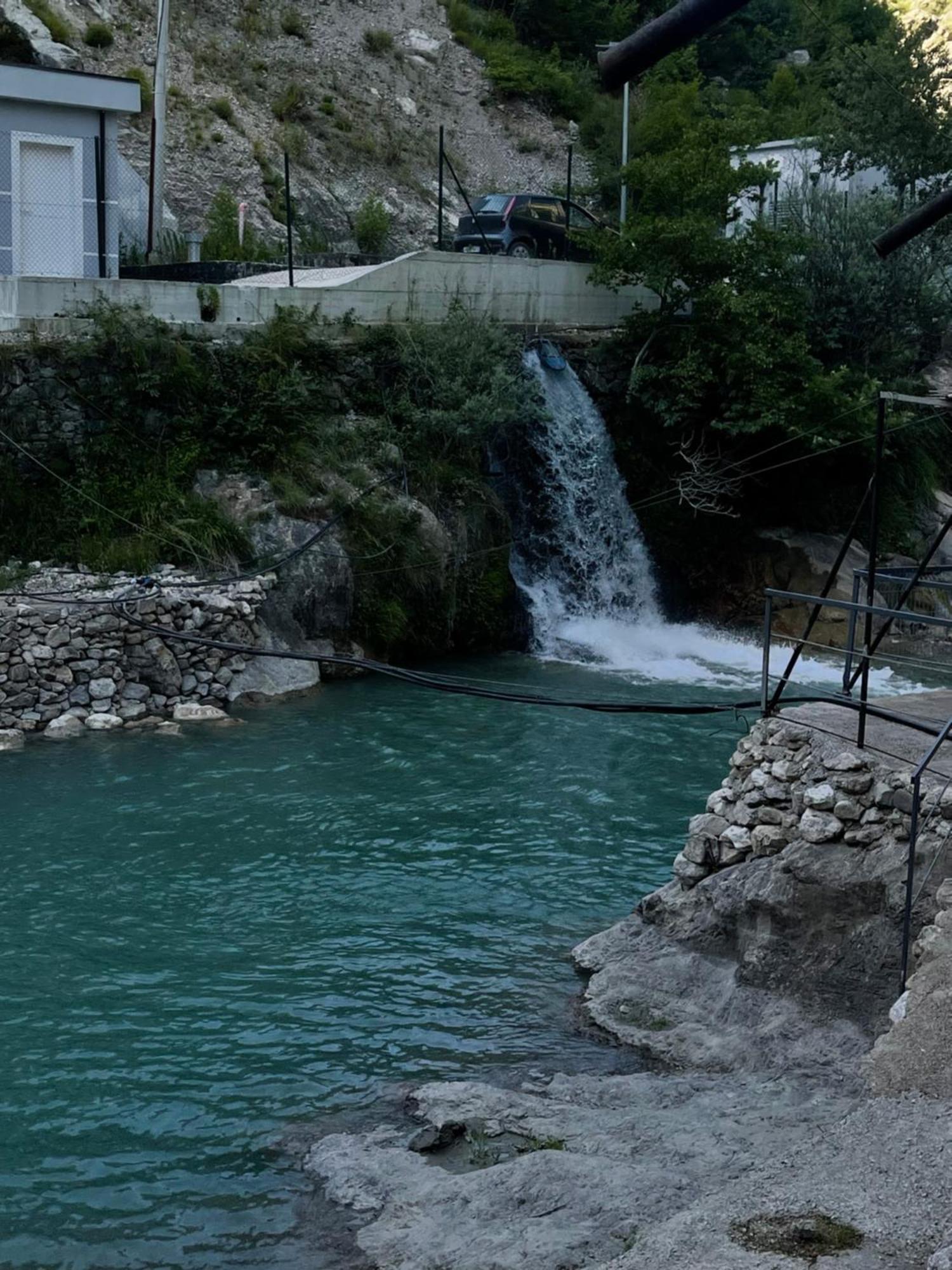 Bovilla Canyon Dajti Esterno foto