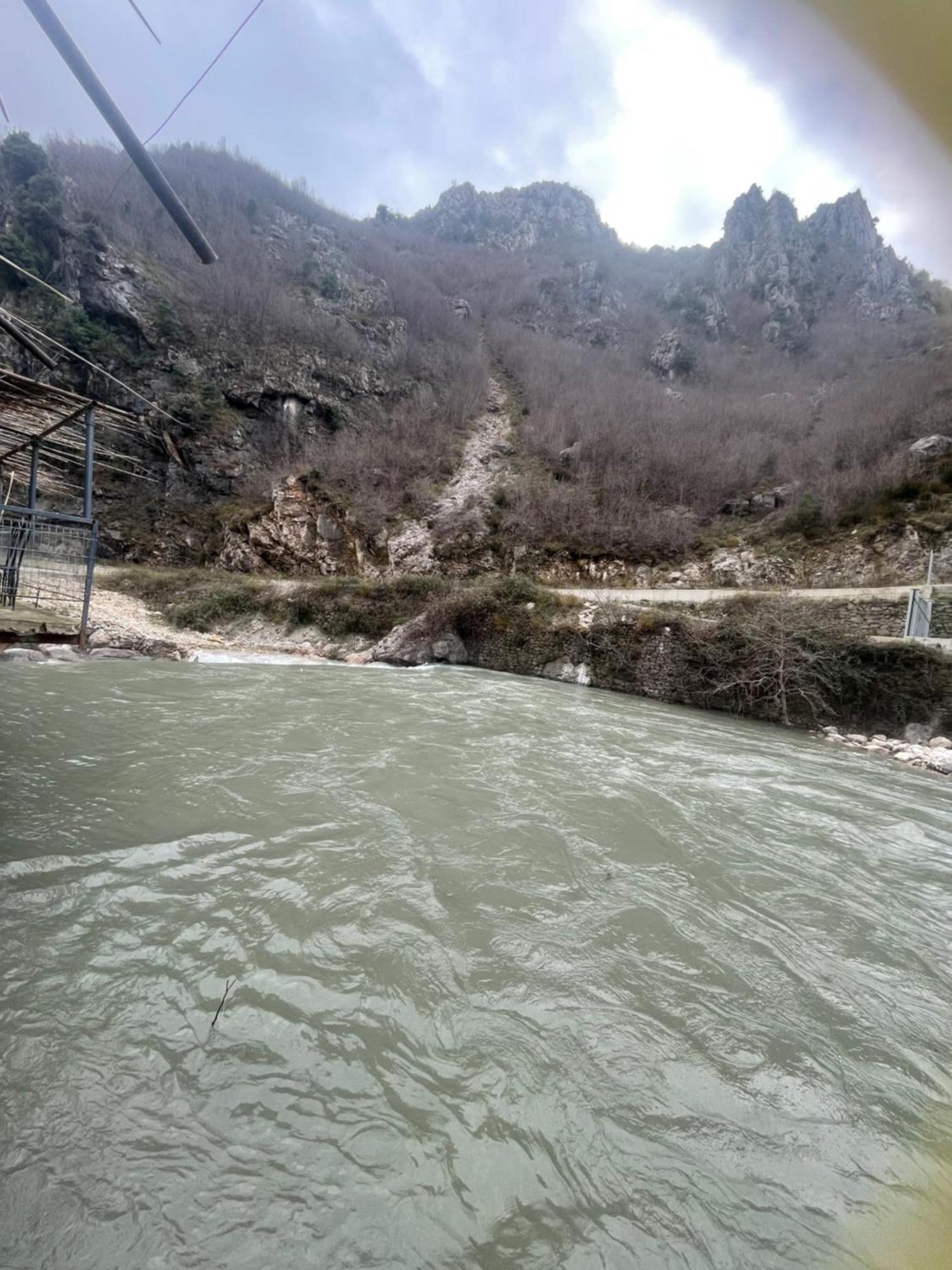 Bovilla Canyon Dajti Esterno foto